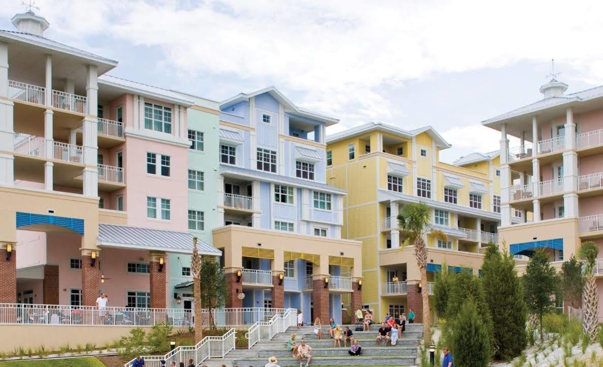 Wild Dunes Homes And Hotel 4*