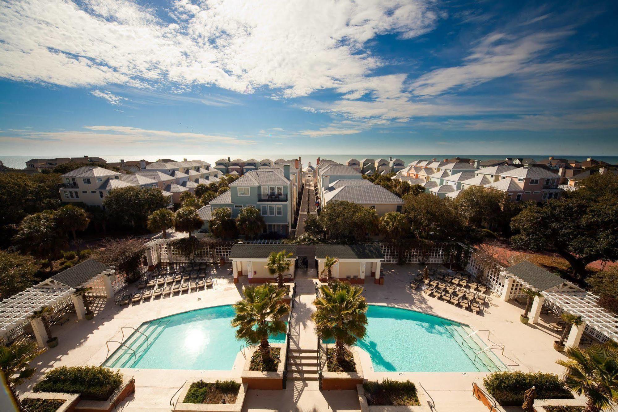 Hotel Wild Dunes Homes And 4*