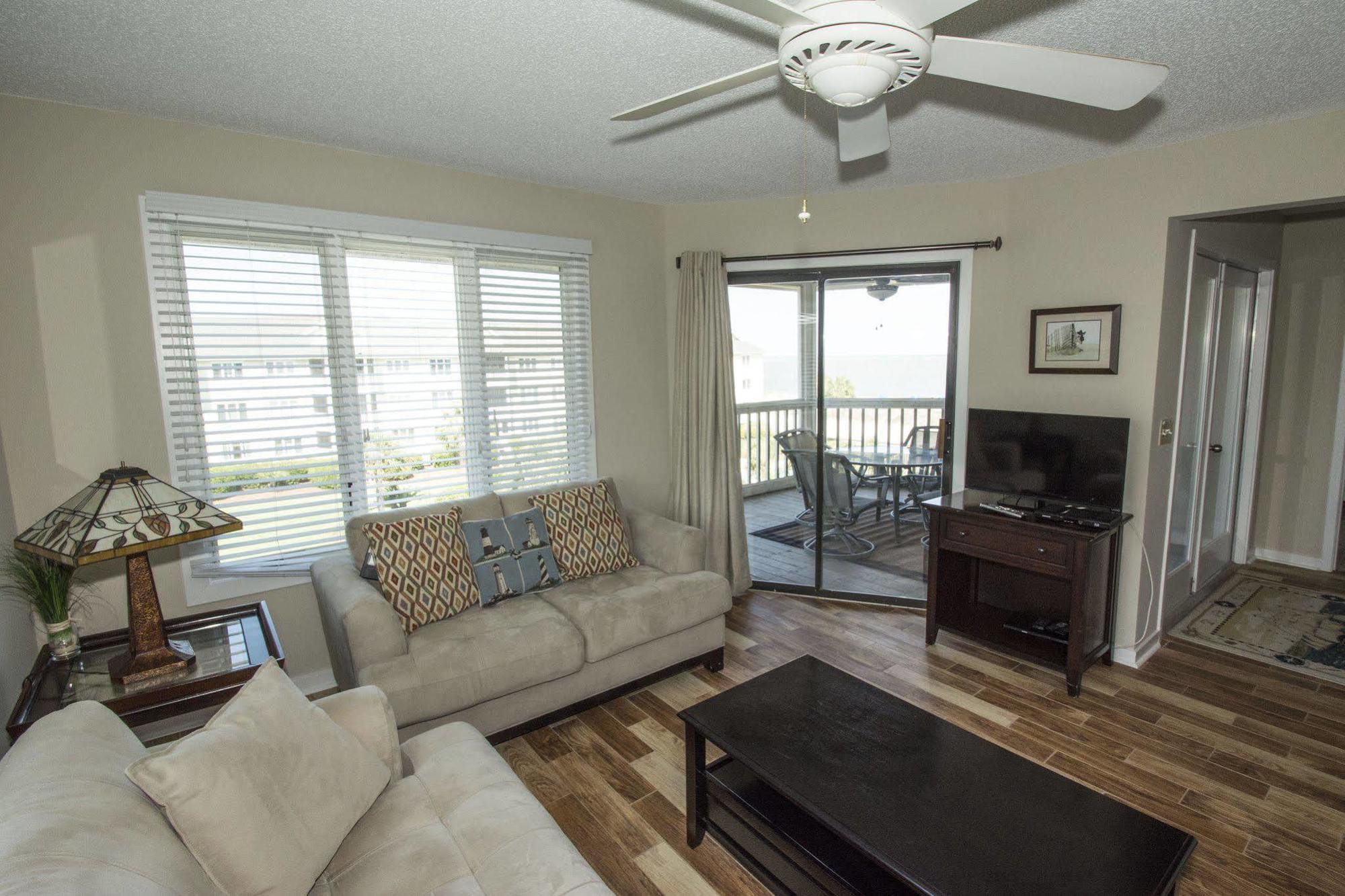 Hotel Wild Dunes Homes And