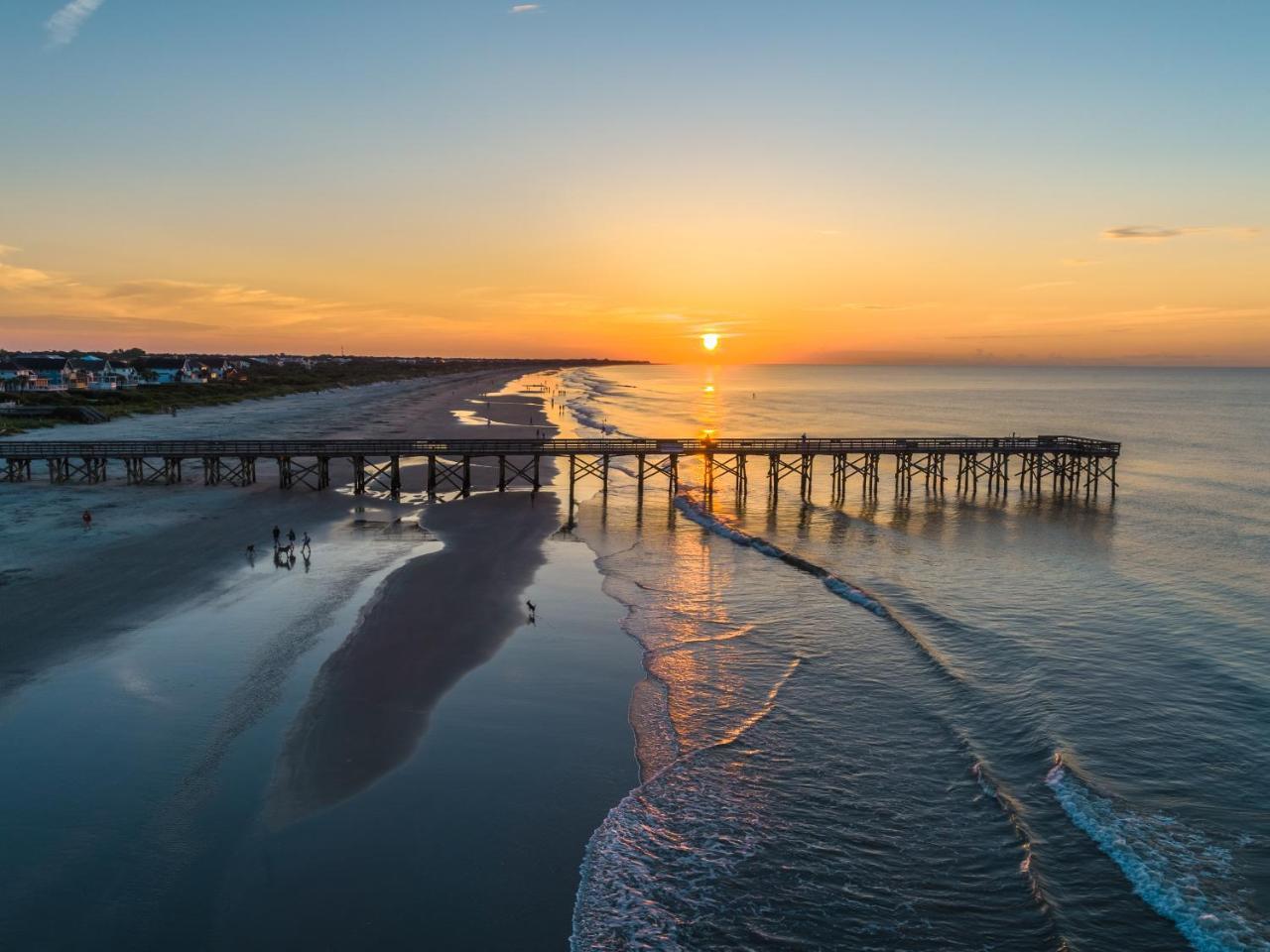 The Palms Oceanfront Hotel Isle of Palms