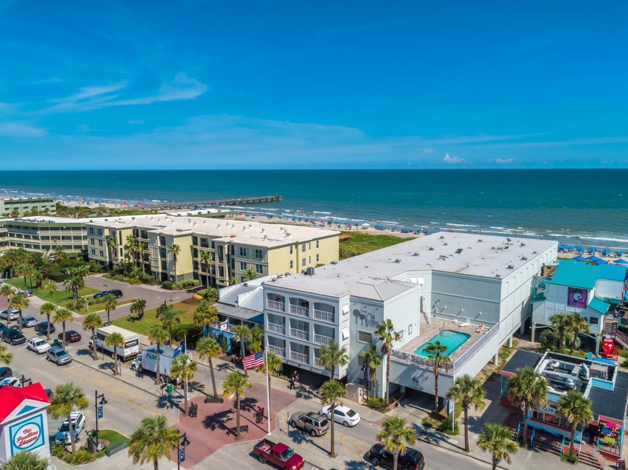 The Palms Oceanfront 3*