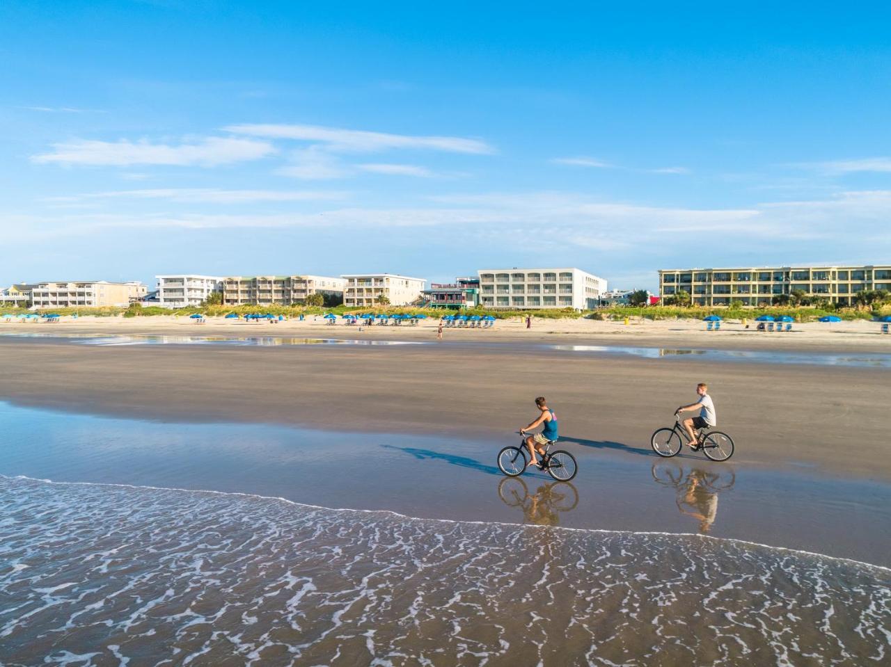 The Palms Oceanfront Hotel Isle of Palms
