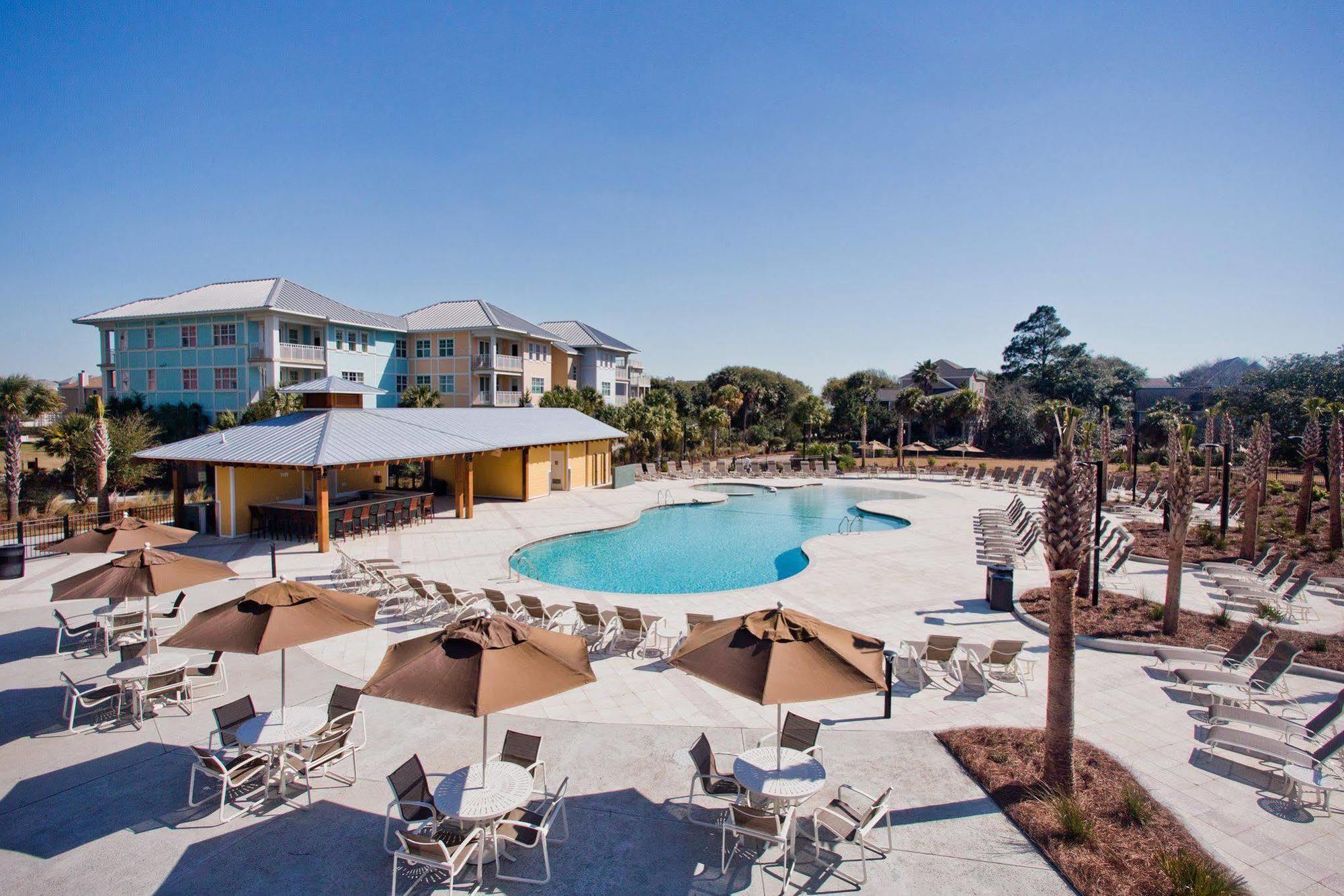 Wild Dunes Homes And Hotel