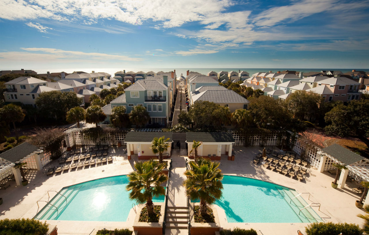 Wild Dunes Homes And Hotel Isle of Palms