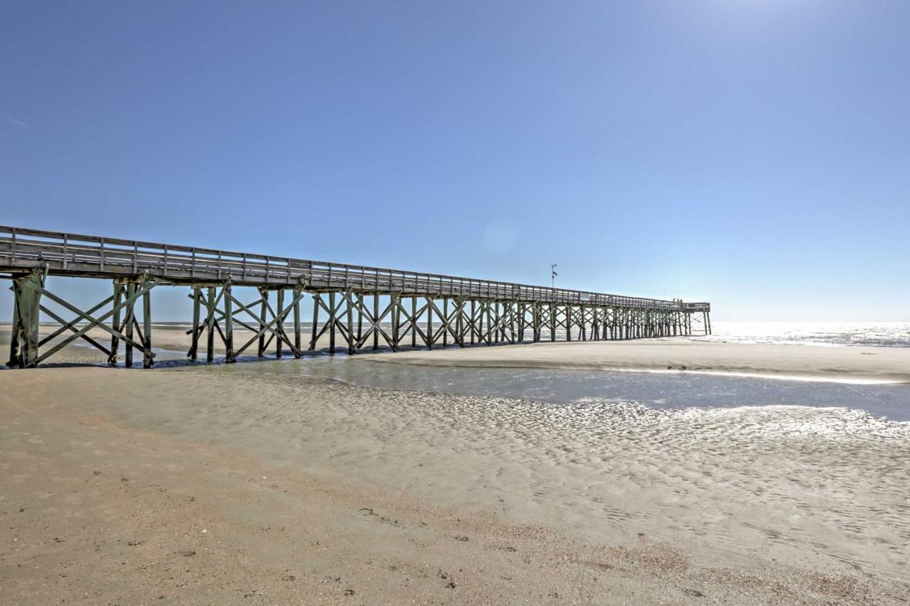 With Pool Access Walk To Beach! Apartment Isle of Palms