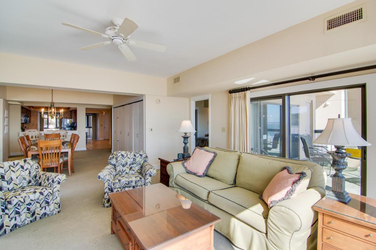 Villa Ocean Club 1201 Isle of Palms