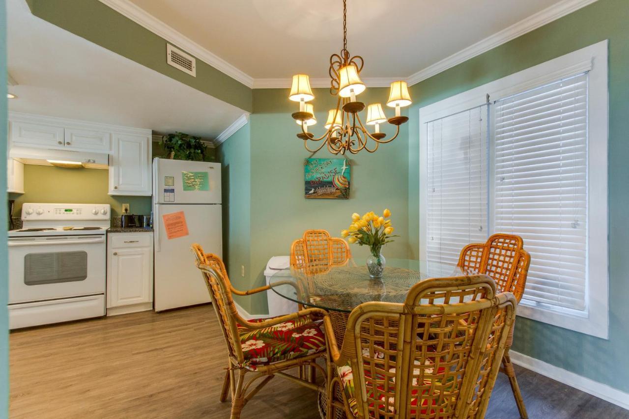 Tidewater H-203 Apartment