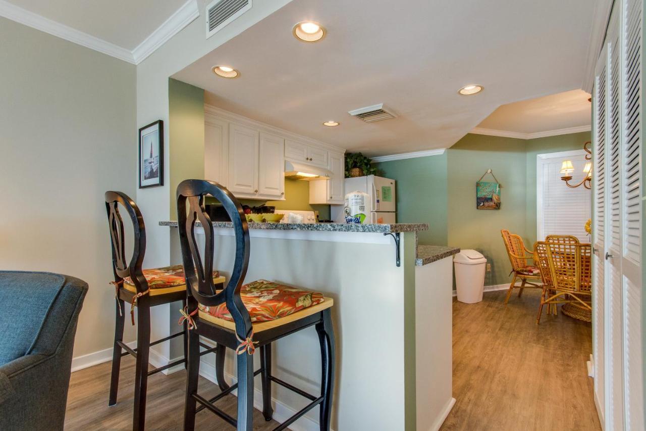 Apartment Tidewater H-203 Isle of Palms