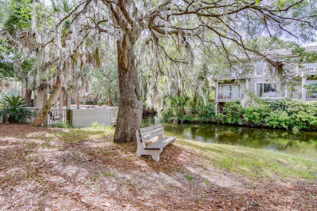 Villa Lagoon Isle of Palms