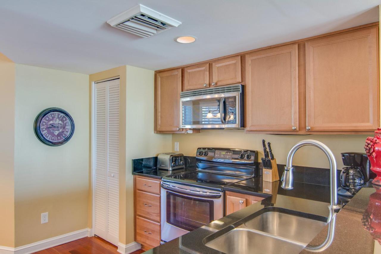 Villa Tidewater H-202