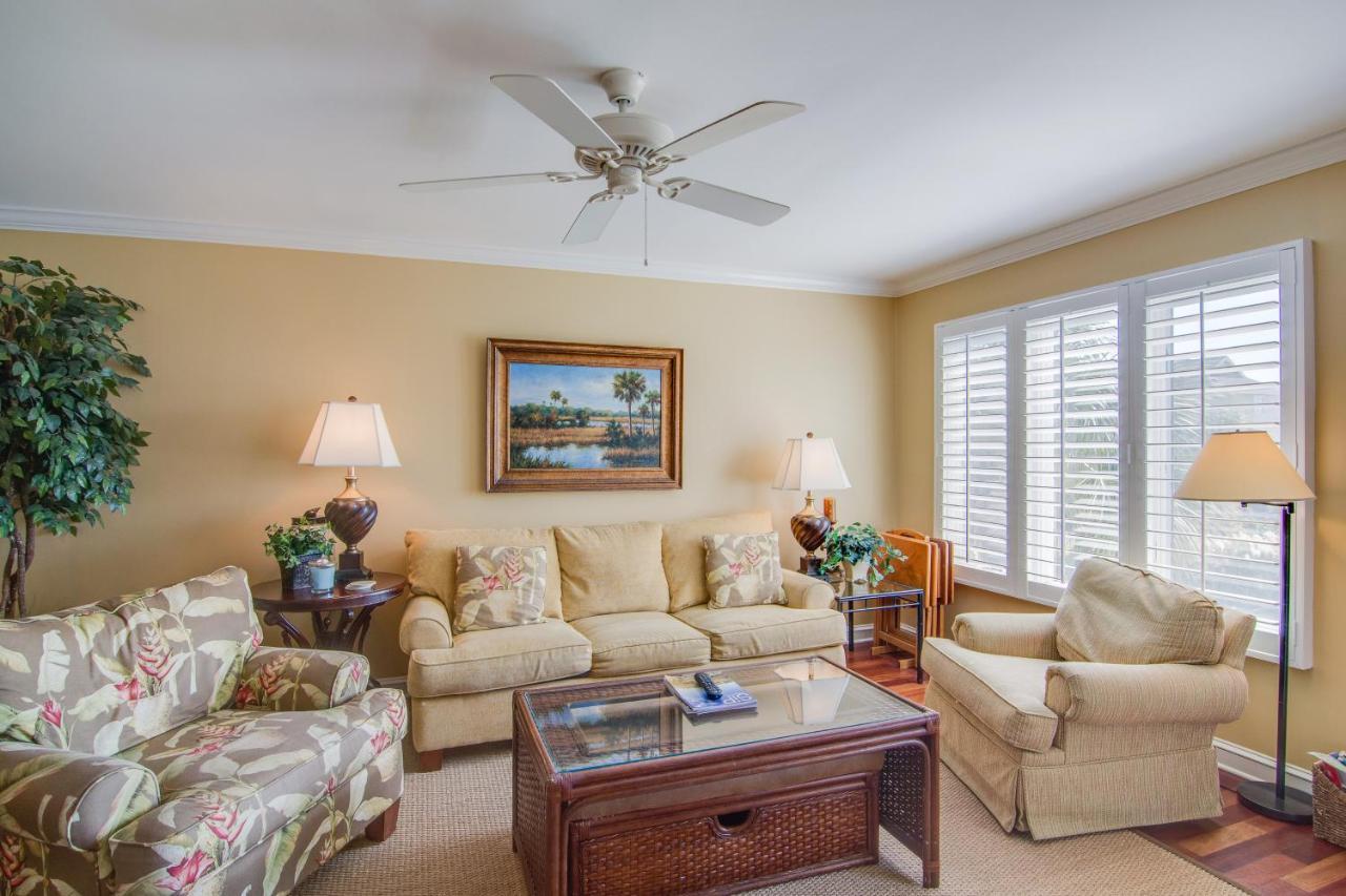 Tidewater H-202 Isle of Palms