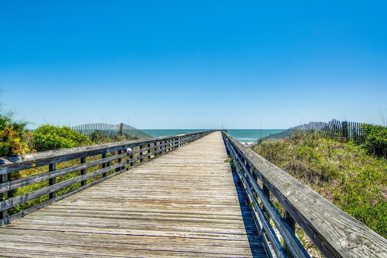 Villa Sea Cabin 318-b Isle of Palms