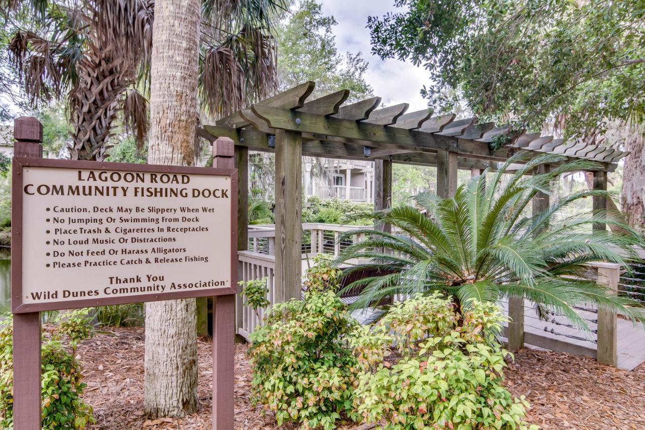 Lagoon Isle of Palms