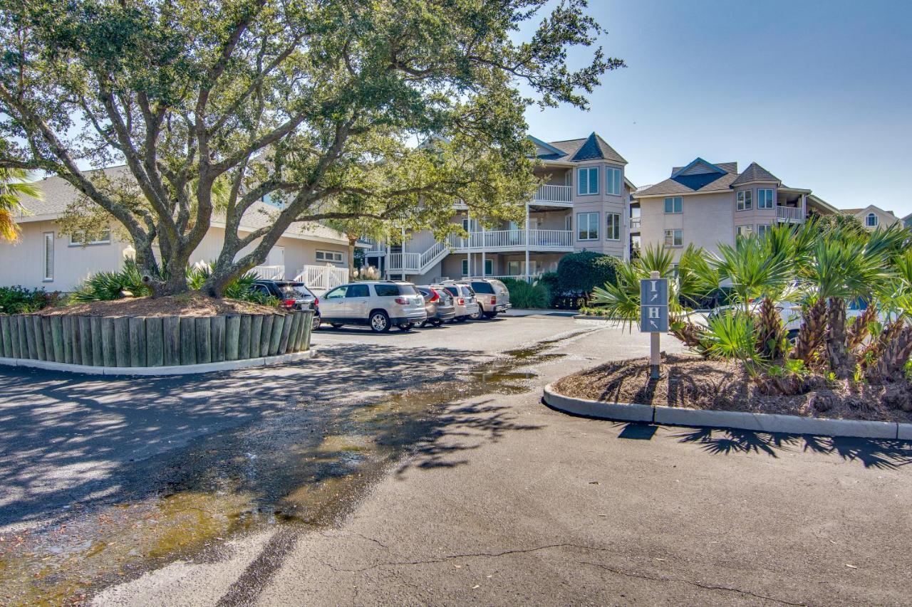 Tidewater H-202 Villa Isle of Palms