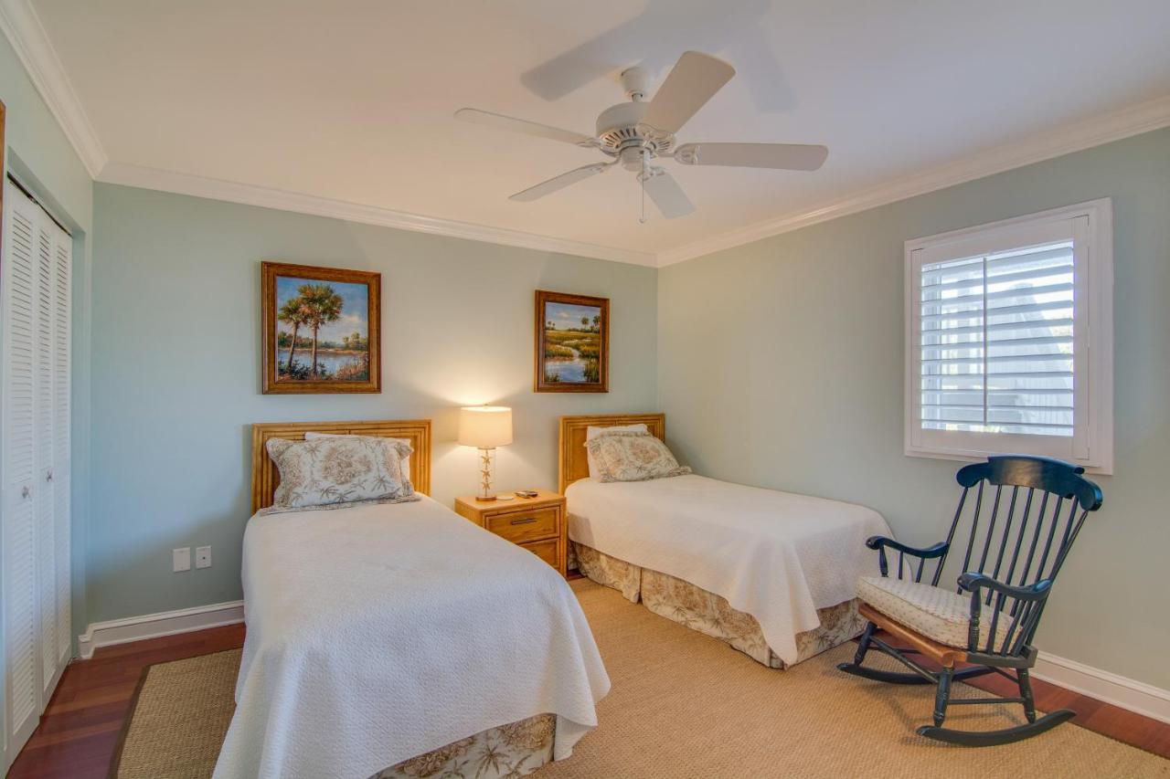 Villa Tidewater H-202 Isle of Palms