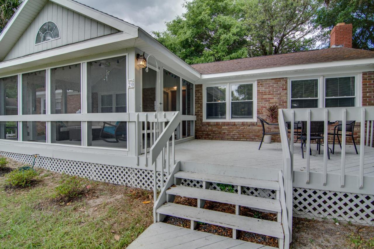 Holiday home 29th Avenue 20