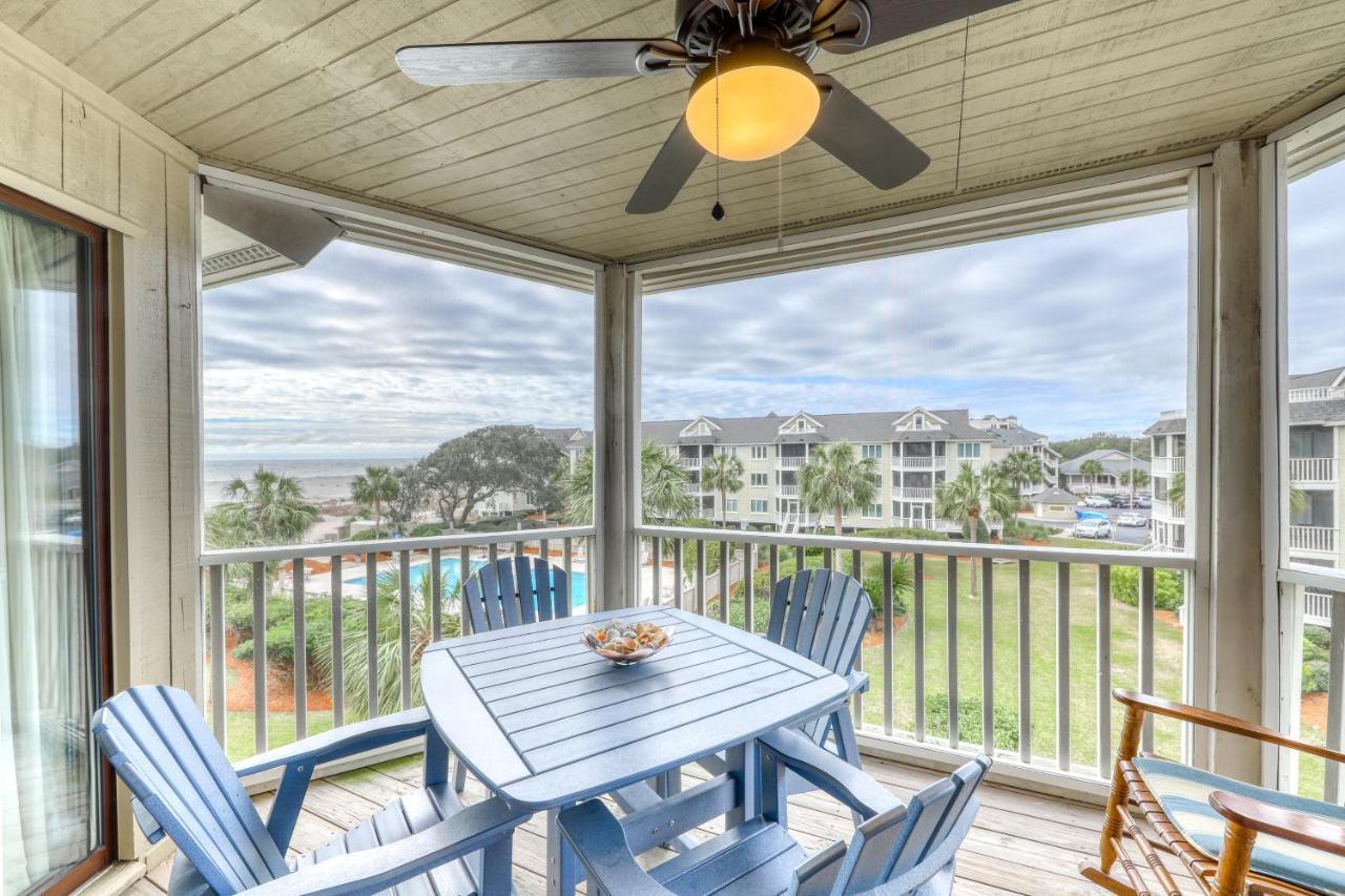 Port O'call E-301 * Isle of Palms