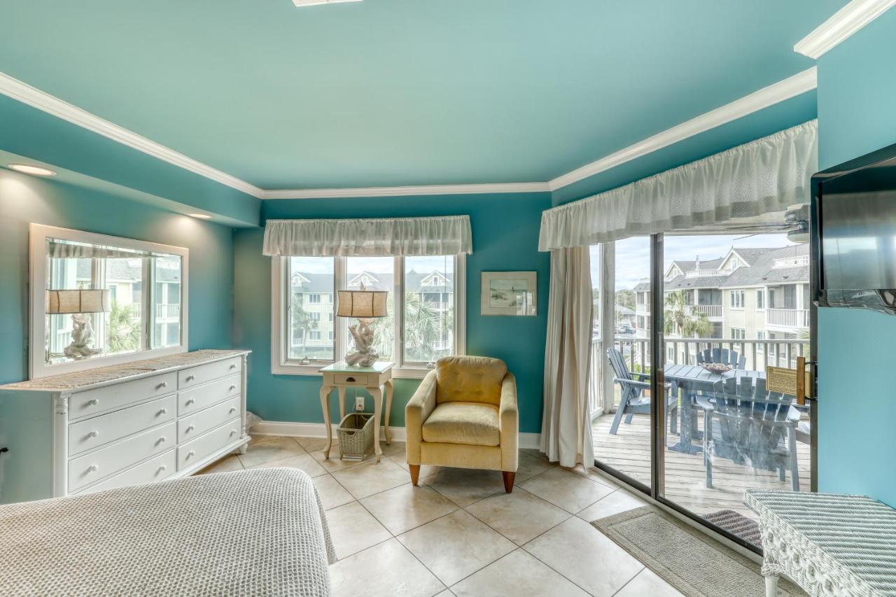 Port O'call E-301 Villa Isle of Palms