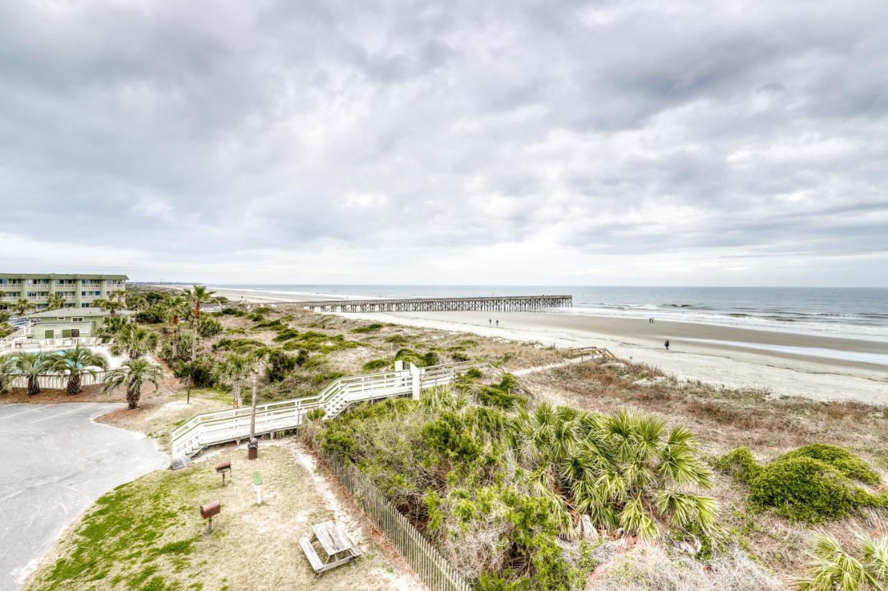Sea 347-c Villa Isle of Palms
