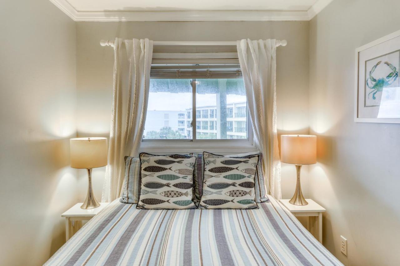 Sea 347-c Villa Isle of Palms