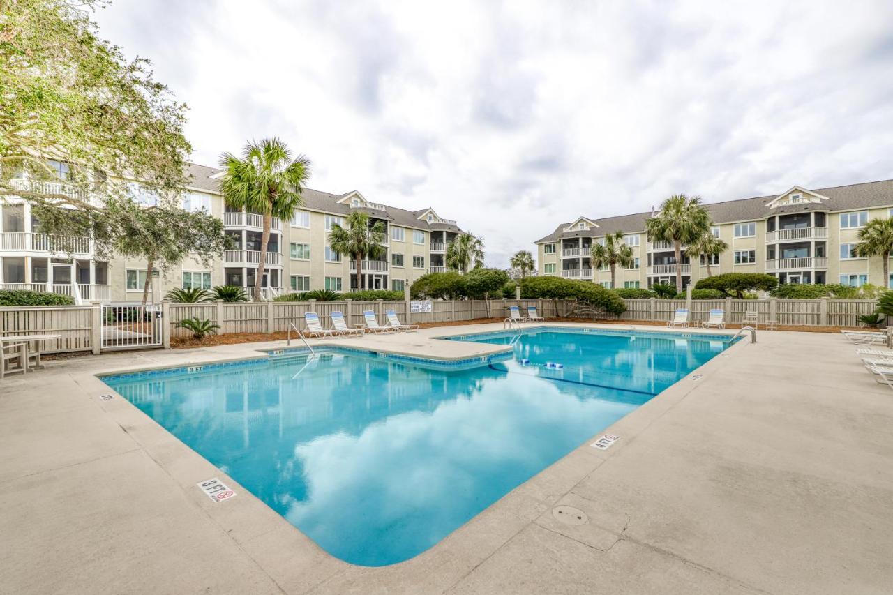 Port O'call C-303 Villa Isle of Palms
