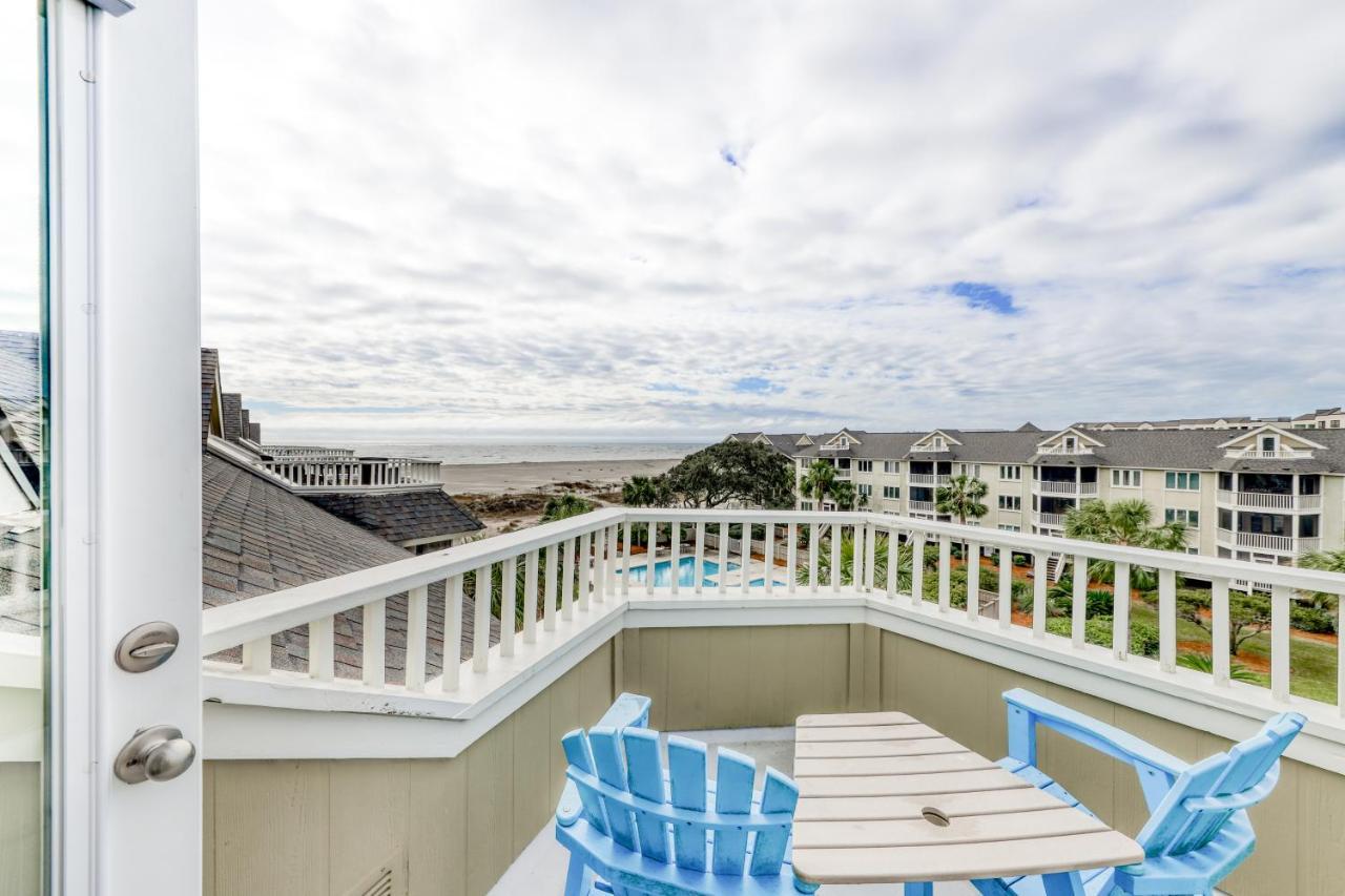 Port O'call E-301 Villa Isle of Palms