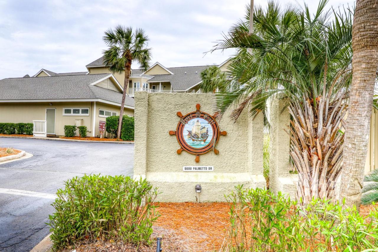 Port O'call C-303 Villa *