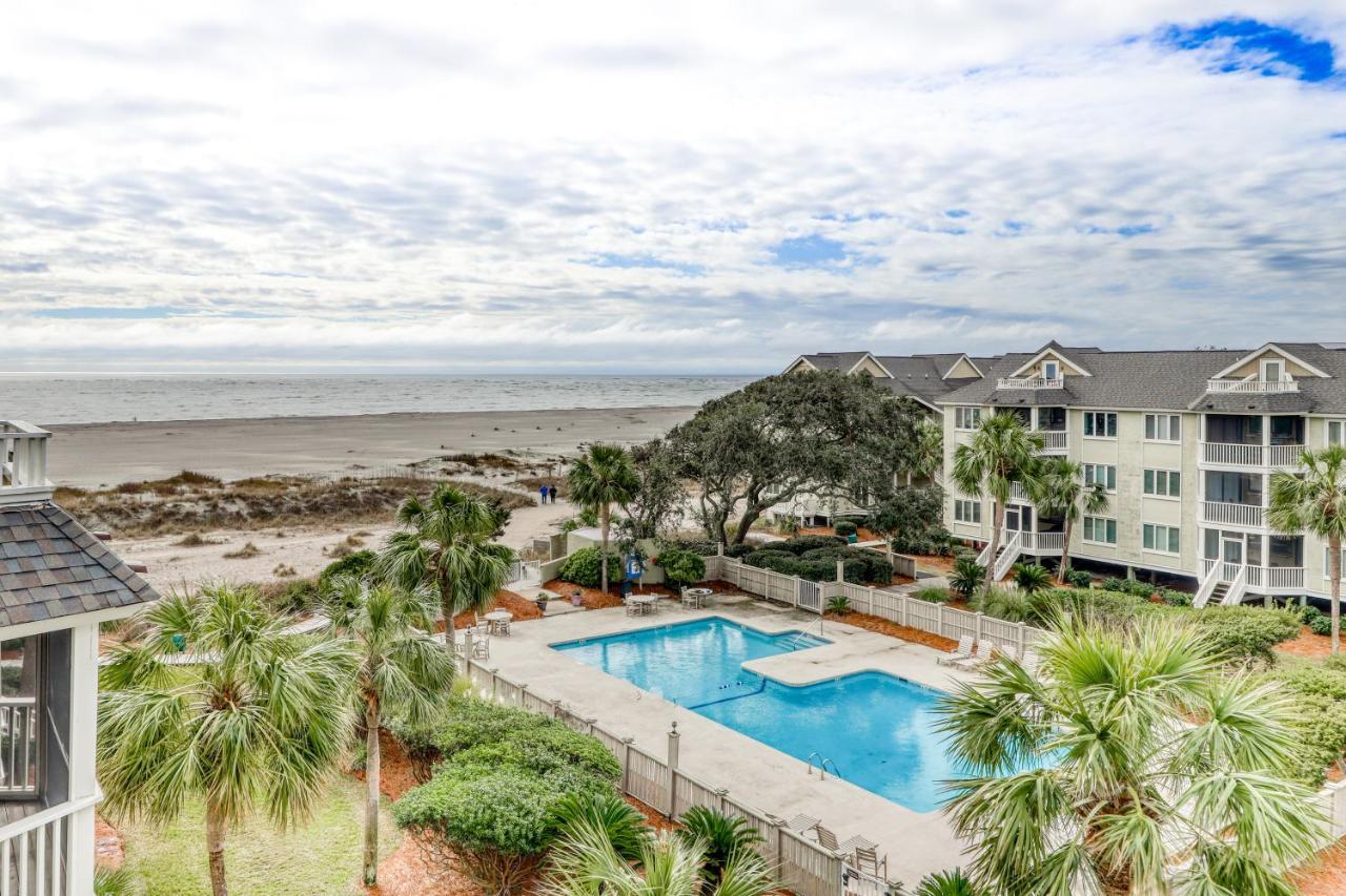 Port O'call B-301 Villa Isle of Palms