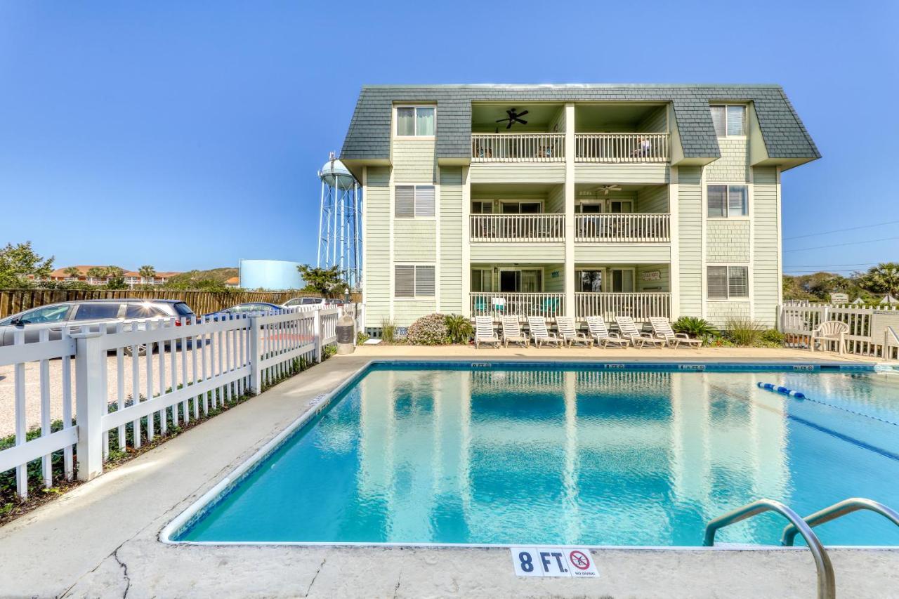 Villa Oceanside 212-c *