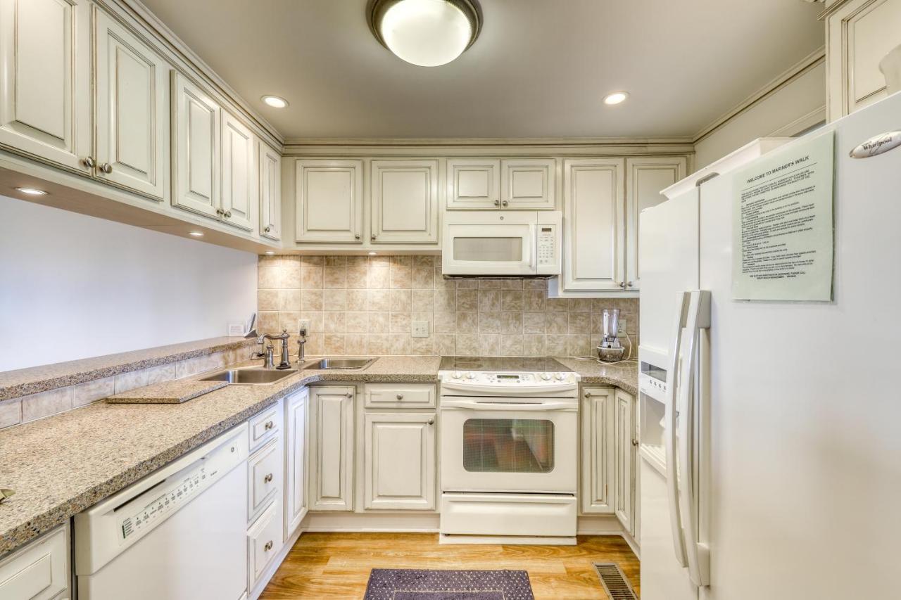 Villa Mariner's Walk Isle of Palms